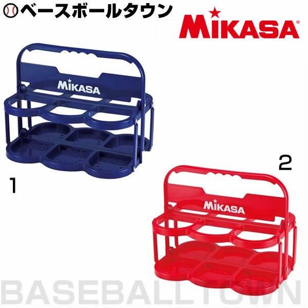 ミカサ ボトルキャリアー(6本入) MIKASA BC6