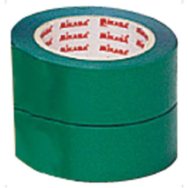 ミカサ ラインテープ 50mm×50m×2巻入 緑PP500G