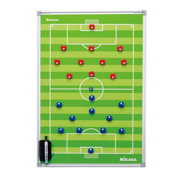 ミカサ サッカー特大作戦盤（三脚なし） 取寄 SBFXLB