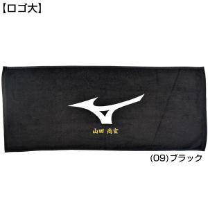 文字刺繍1段無料 当店別注 ミズノ スポーツタ...の詳細画像1