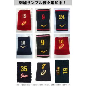 文字刺繍代金込みミズノプロ MIZUNO PR...の詳細画像3
