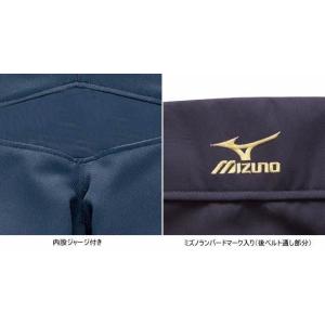 ミズノ ソフトボール 審判員用 スラックス 春...の詳細画像1