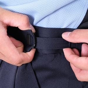 ミズノ ソフトボール 審判員用 スラックス 春...の詳細画像5