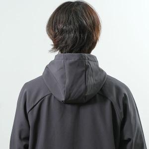 ウインドブレーカージャケット パーカー フリー...の詳細画像4