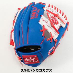 ローリングス グローブ キッズ LAドジャース...の詳細画像4