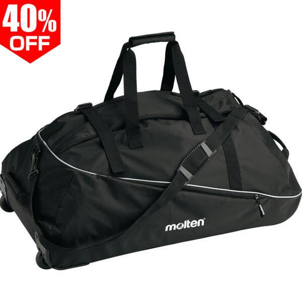 モルテン ホイールバッグ EK0018 サッカー バスケットボール バレーボール ハンドボール 部活...