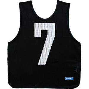 molten（モルテン） ゲームベスト ジュニア用 小学校向け 蛍光オレンジ