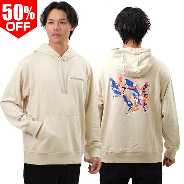 パーカー メンズ ニューバランス NB ジェイコブ ロチェスター フレンチテリー フーディ スエット...