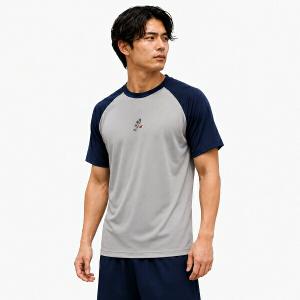 New Balance（ニューバランス） 野球 Tシャツ 半袖 丸首 大人 大谷翔平