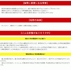 ナガセケンコー 軟式球 1ダース 軟式 M号 ...の詳細画像2