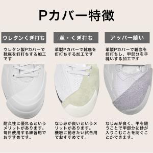 取付工賃無料 野球 革製Pカバー 釘打ち 材料...の詳細画像3