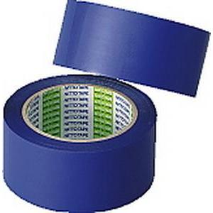 モルテン ポリラインテープ 直線用 青 幅50mm×長さ50m 2巻入 PT5B