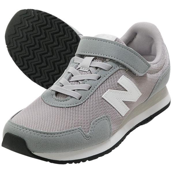 交換無料 ニューバランス New Balance スニーカー ジュニア 子供 マジックテープ ベルク...