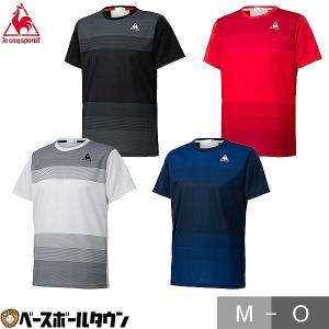 le coq sportif(ルコック) 半袖シャツ メンズ テニスウェア JTA公認 QTMPJA01 テニス Tシャツ｜bbtown