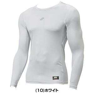 野球 アンダーシャツ 長袖 ローネック 丸首 ...の詳細画像5