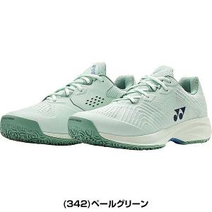 交換無料 テニスシューズ オムニ クレー YO...の詳細画像5