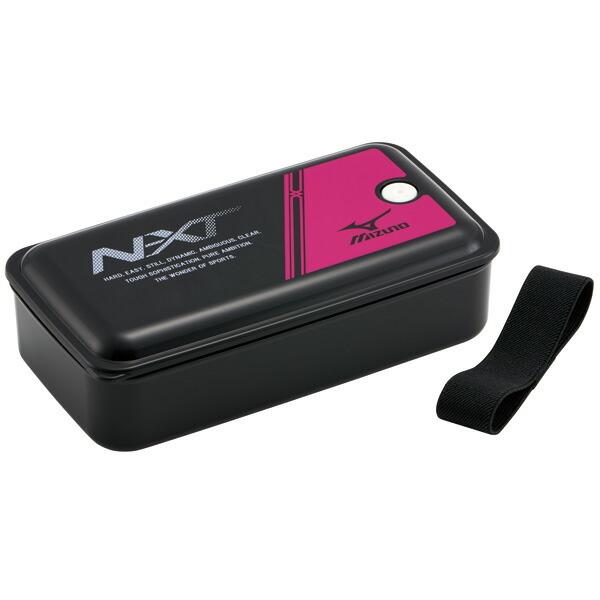 スケーター ミズノ パッキン一体型 ふわっと弁当箱 830ml 抗菌 食洗機対応 電子レンジOK P...