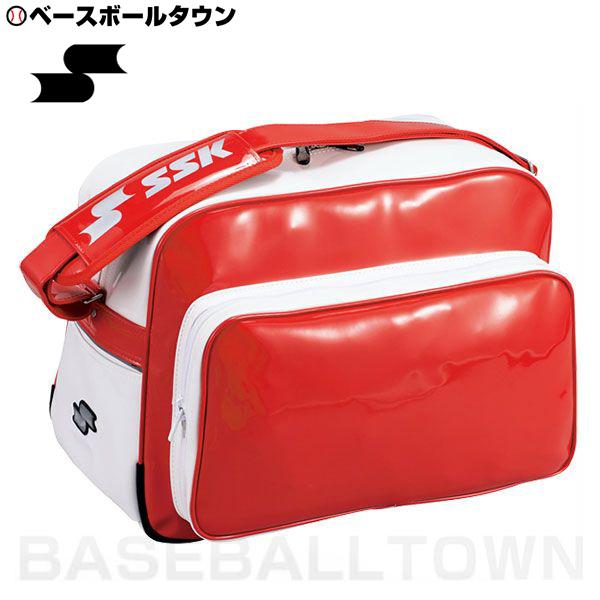 野球 バッグ 大容量 SSK ショルダーバッグ セカンドバッグ 約36L BA8000-20