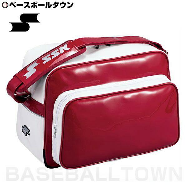 野球 バッグ 大容量 SSK ショルダーバッグ セカンドバッグ 約36L BA8000-22