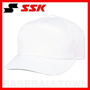 【未使用品】日本製 早稲田大学 野球 SSK キャップ 白　2007年製 未使用品】日本製 早稲田大学 野球 SSK キャップ 白 2007年製