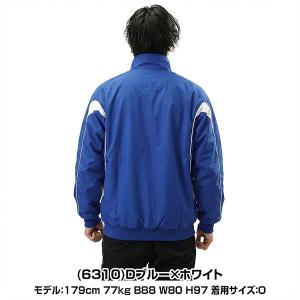 野球 蓄熱ウインドブレーカー ジャケット サー...の詳細画像2