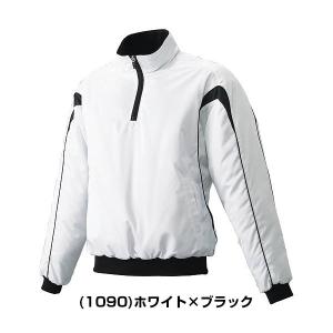 野球 蓄熱ウインドブレーカー ジャケット サー...の詳細画像4