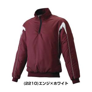 野球 蓄熱ウインドブレーカー ジャケット サー...の詳細画像5