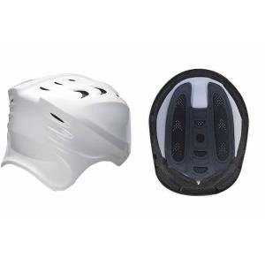 交換無料 野球 キャッチャーヘルメット 硬式 ...の詳細画像4