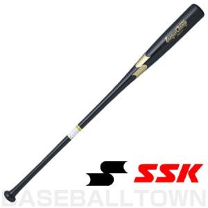 SSK 野球 ノックバット リーグチャンプ FUNGO 木製 89cm b10o P10_BATメンズ