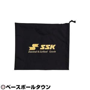 SSK 野球 審判用品 マスク収納袋 P100｜bbtown