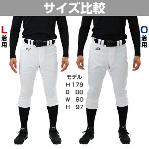 交換無料 野球 SSK 練習着パンツ レギュラ...の詳細画像4