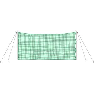 エスエスケイ（SSK） 支柱セット3m用 ネット・ゲージ (SN042) : ビバ