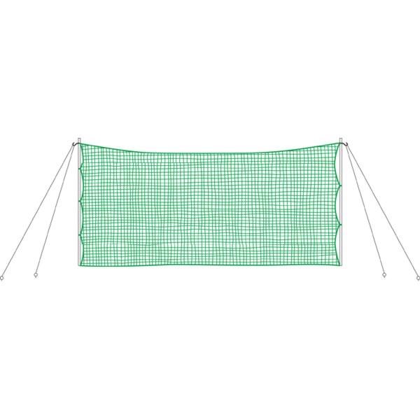 SSK 野球 バックネット ネットのみ(張りロープ・支柱なし) SN019G 取寄