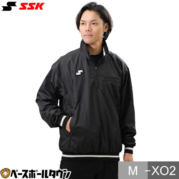 3連休も毎日出荷 SSK 野球 審判員レプリカ長袖ジャケット(裏メッシュ) UPWG1103R 大人...