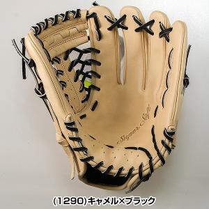 交換無料 ソフトボール グローブ 大人 右投げ...の詳細画像4