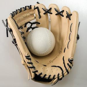 交換無料 ソフトボール グローブ 大人 右投げ...の詳細画像5