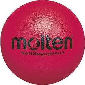 モルテン ドッジボール ソフトスポンジボール 赤 Sts16r 野球用品ベースボールタウン 通販 Paypayモール