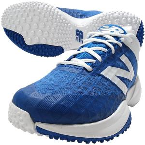 交換無料 野球 トレーニングシューズ new balance ニューバランス 4040 V8 FuelCell フューエルセル ブルー 青 アップシューズ T4040TB8 2026年NEWモデル