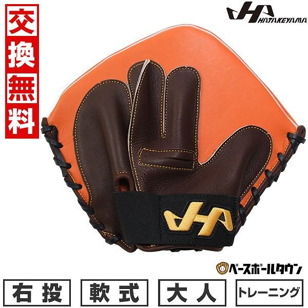 交換無料 野球 トレーニング板グラブ トレーニンググローブ 大人 右投げ ハタケヤマ TG-3 C ...
