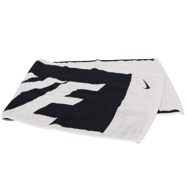 文字刺繍入り ナイキ 刺繍代金込み ジャガードタオル ミディアムII 35×80cm TW2521-...