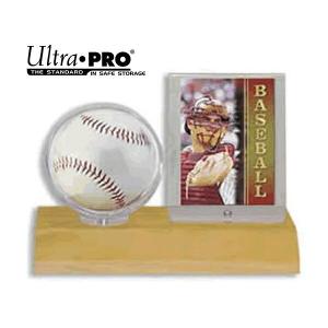 野球 記念品 サインボール等 ウルトラプロ サインボール＆カード