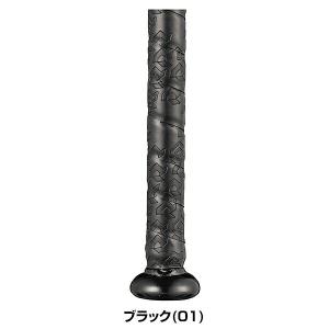 野球 グリップテープ 厚手 ディマリニ 黒 赤...の詳細画像1