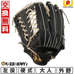 播州グラブ　硬式用グラブ　左投手用 bngk5-check-wall-gold.jpg