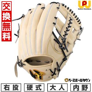 ワールドペガサス（WORLD PEGASUS） 左利き 左投げ用 野球 硬式 軟式