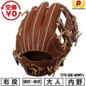 ワールドペガサス（WORLD PEGASUS） グローブ 大人 一般 硬式 グランド