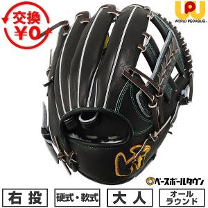 ワールドペガサス（WORLD PEGASUS） 野球 グローブ 軟式 桑田真澄