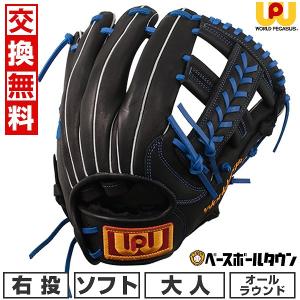 ワールドペガサス（WORLD PEGASUS） 交換無料 グローブ ソフトボール用