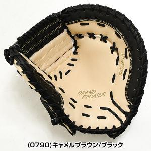 交換無料 ソフトボール キャーストミット 大人...の詳細画像4