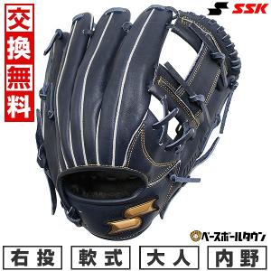 エスエスケイ（SSK） 野球 軟式ファーストミット 一塁手用 プロエッジ