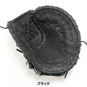 交換無料 ソフトボール ファーストミット 大人...の詳細画像5